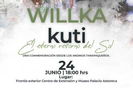Celebración del Wilka Kutti