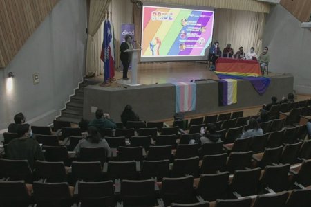 Seminario UNAP promovió respeto por derechos de comunidad LGTBIQA+