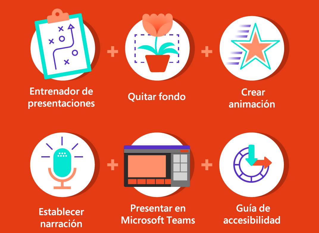 6 Tips para crear presentaciones #MicrosoftEducación
