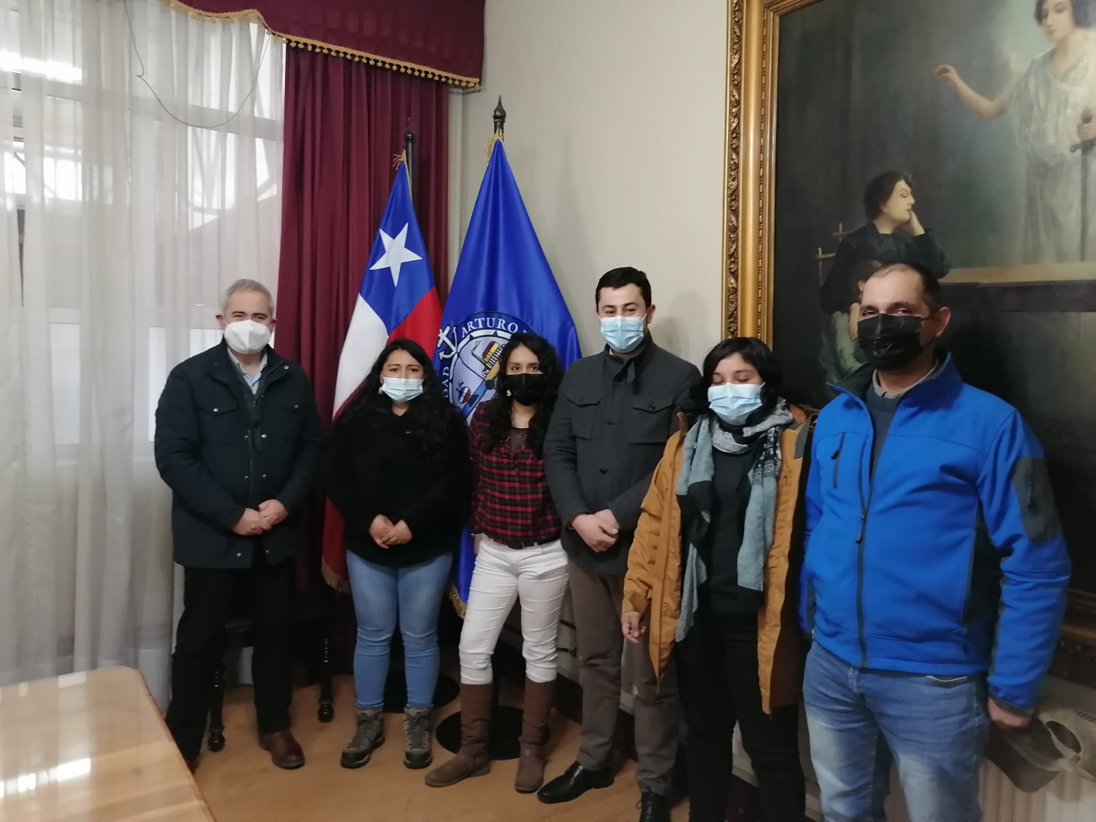 Estudiantes de Agropecuario y su proyecto Mongen: “nuestro principal aporte fue la idea, la que fuimos puliendo en el camino con la ayuda de personas que confiaron en nuestra propuesta”