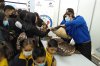 UNAP difundió cuidado del medioambiente con Carnaval de Ciencias del Mar en Iquique
