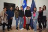 UNAP recibe a seis pasantes de España, México y el sur de Chile