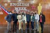 Académicos de Pedagogía en Inglés participan como jurados en “Public Speaking Competition”