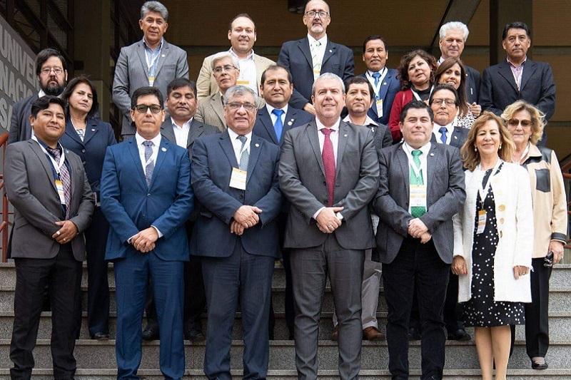 Numerosos acuerdos se establecieron en Asamblea del Consejo de Rectores por la Integración de la Subregión Centro Oeste de Sudamérica