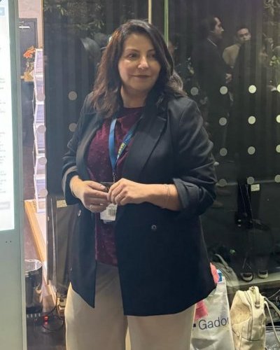 Directora Beatriz Carrasco D.