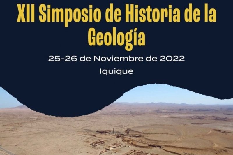 UNAP organiza Simposio de Historia de la Geología que por primera vez se realizará en el norte de Chile