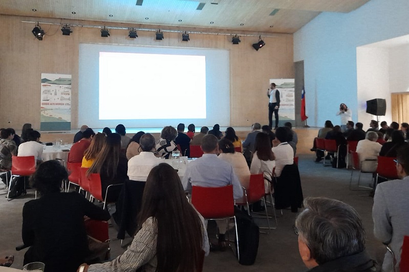 UNAP participa en primera sesión de Mesa urbana “Iquique - Alto Hospicio: la ciudad que queremos”