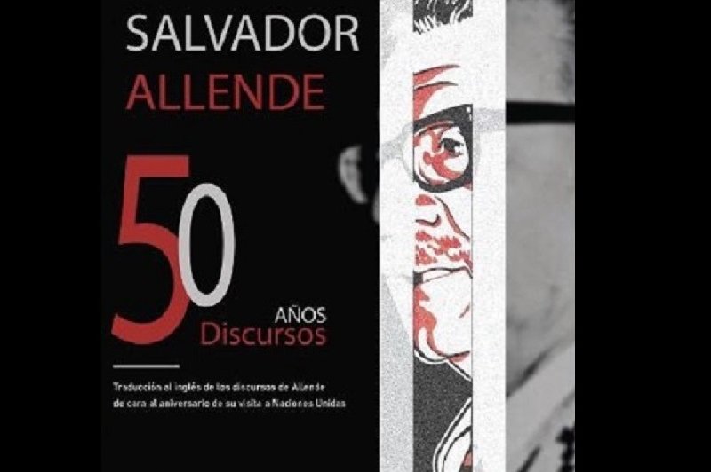UNAP contribuirá a la memoria histórica de Chile mediante traducción al francés de 50 discursos del expresidente Salvador Allende