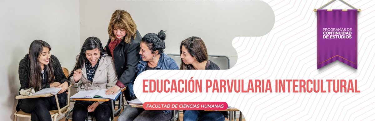 EDUCACIÓN PARVULARIA INTERCULTURAL
