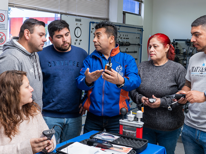 INGENIERÍA EN PREVENCIÓN DE RIESGOS