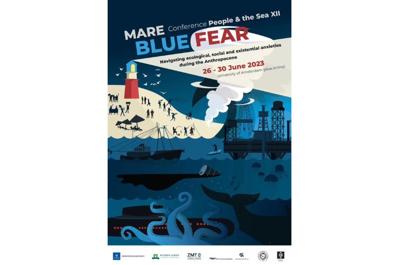 XII Conferencia: “Blue Fear – navigating ecological, social and existential anxieties during the Anthropocene”