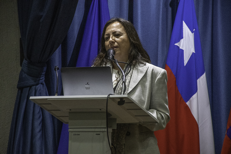 UNAP Y UTA inauguraron III Congreso Internacional de la Sociedad Chilena de Criminología, SoChiCrim
