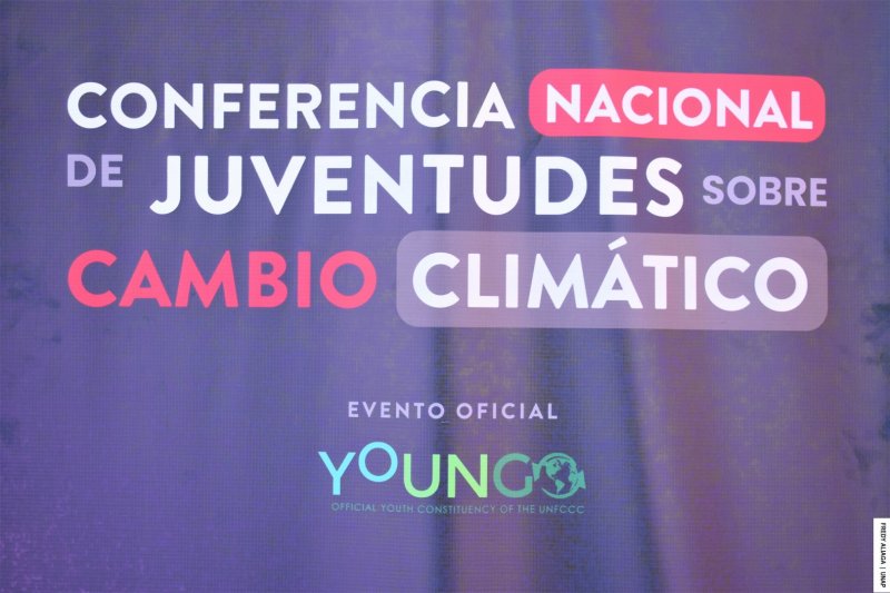UNAP apoyó Segundo Encuentro Zonal del país organizado por Juventudes sobre Cambio Climático LCOY