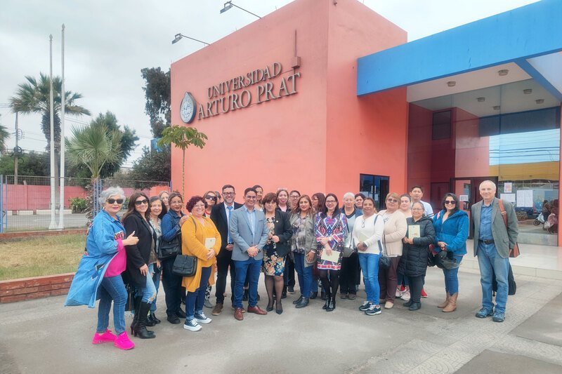 UNAP Arica tuvo rol protagónico en conferencia sobre Economía Digital para Mujeres Emprendedoras