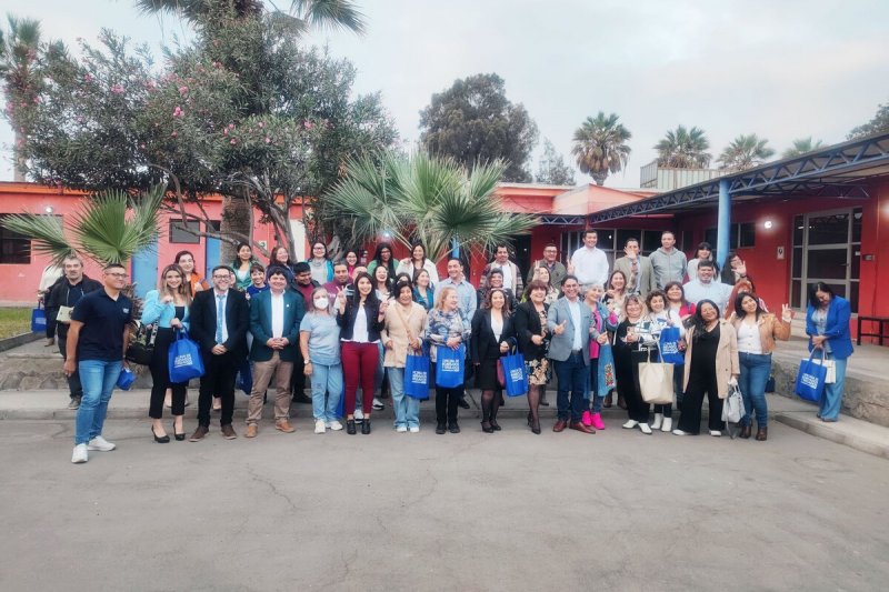 Estudiantes y Egresados de la UNAP Arica participaron en conferencia internacional de Economía Digital