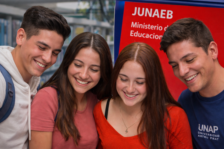 Beneficios de Mantención JUNAEB 2026