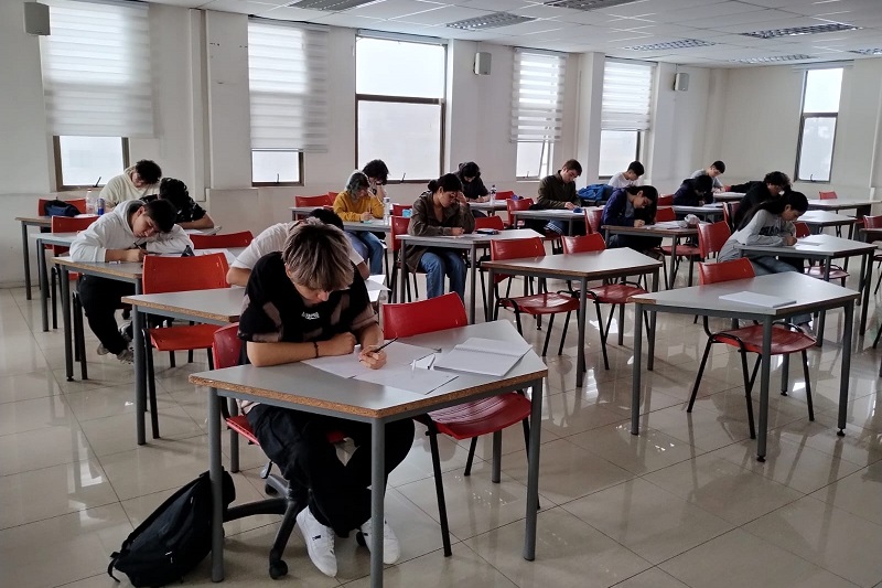 9 estudiantes de enseñanza media representarán a la Región de Tarapacá en final nacional de la Olimpiada de Matemáticas