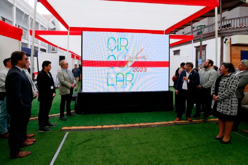 UNAP destacó aporte de festival de sostenibilidad “CircularFest” realizado en Iquique