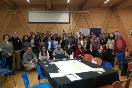Universidad Arturo Prat Sede Victoria participa en el Primer Encuentro de la Red de Innovación Araucanía