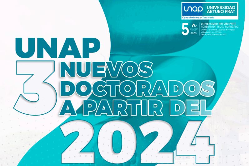 UNAP impartirá tres nuevos Doctorados: Química Medicinal, Estudios Culturales y Ciencias Físicas
