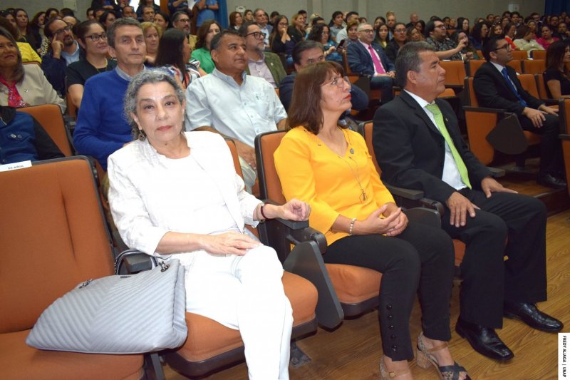 UNAP homenajeó y celebró a quienes cumplieron años de servicio en Iquique, Arica, Antofagasta, Santiago y Victoria