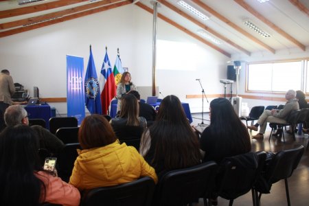 En torno a relevantes temas de actualidad se efectuó el Primer Foro sobre Migración, Cultura y Espiritualidades en UNAP Sede Victoria