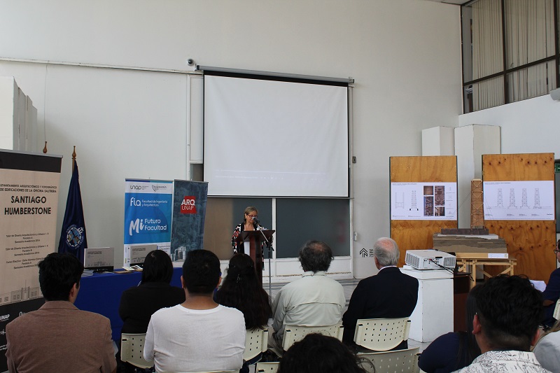 Lanzamiento de 3 publicaciones de la carrera de Arquitectura dan cuenta del trabajo por resguardar el patrimonio histórico de Tarapacá