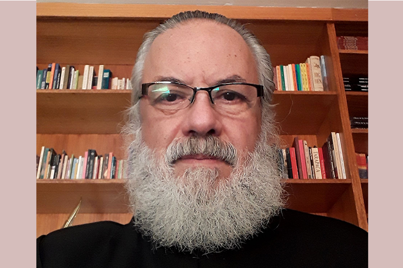 «El delirio de los ausentes»