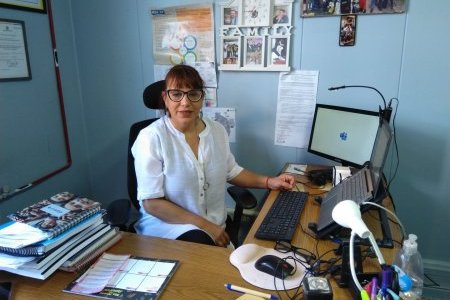 Claudia Baltierra Inostroza, Jefa de la carrera de Educación Parvularia Intercultural en UNAP Sede Victoria: “necesitamos agentes de cambio como ustedes”