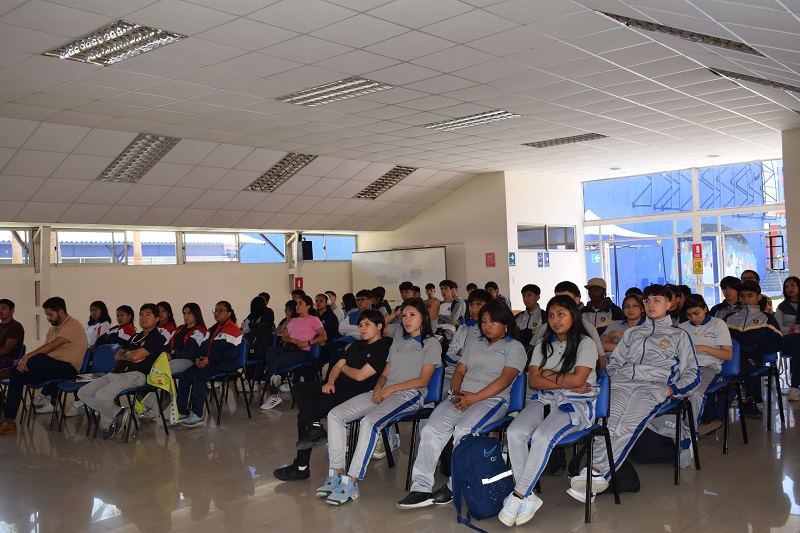 Participantes del Campeonato de Fútbol 7 UNAP fueron reconocidos por su talento deportivo