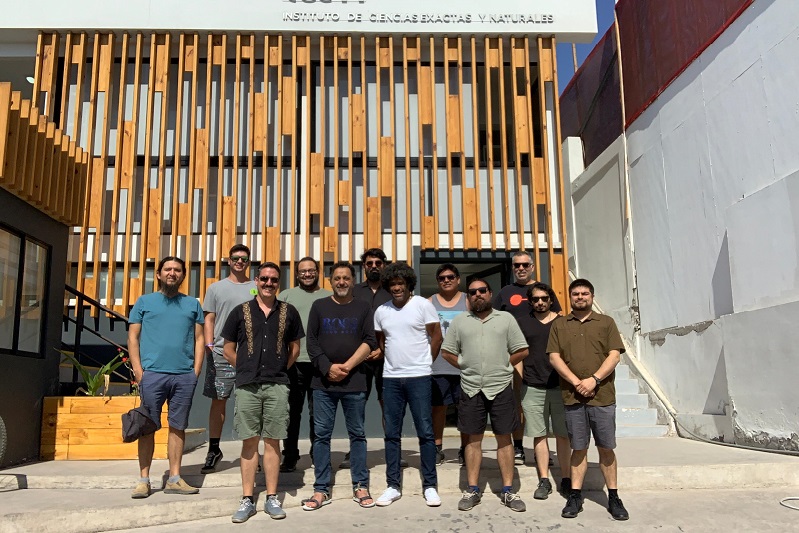 Investigadores nacionales e internacionales realizarán seminarios y mini cursos en el marco de la Escuela de Verano NordGrav ICEN 2024