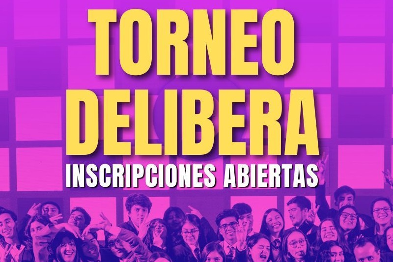 Biblioteca del Congreso y UNAP llaman a estudiantes de Tarapacá a inscribirse para el Torneo Delibera 2024