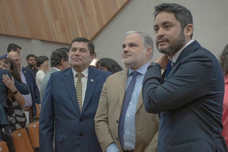 VIDEO: Presidente de CNA-Chile participó en inauguración de año académico UNAP