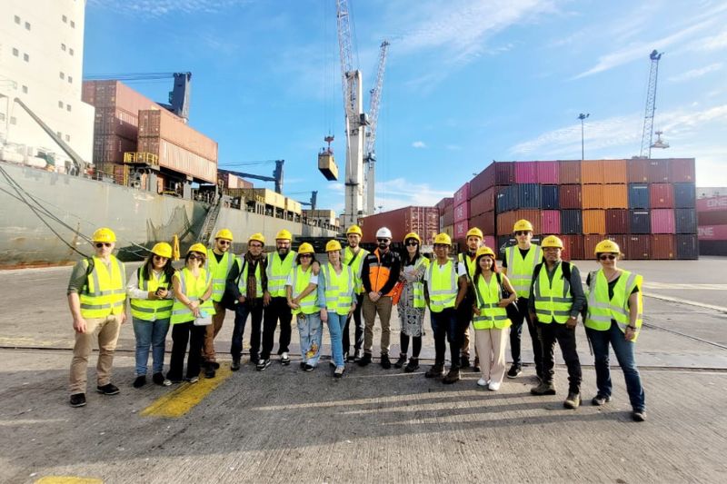 En la UNAP se realizó seminario internacional de “Circulación de mercancías, intermediarios y economías populares en las Zonas Francas sudamericanas