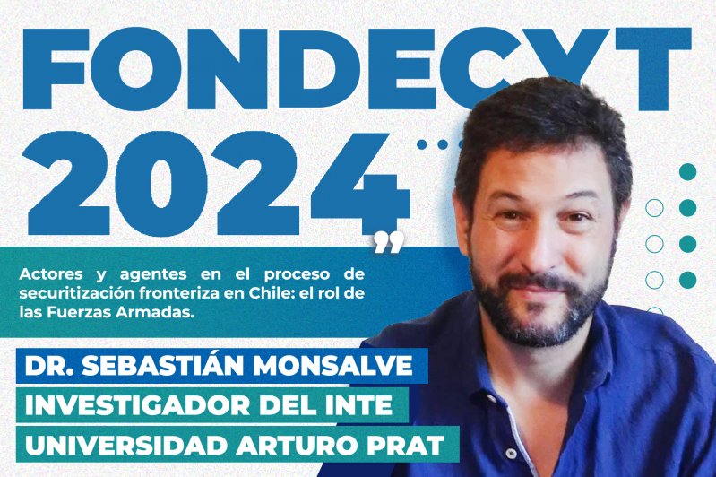 “Actores y agentes en el proceso de securitización fronteriza en Chile: el rol de las Fuerzas Armadas”