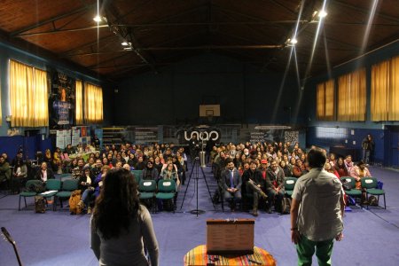 Con 150 participantes en el IV Seminario de Mediación de la Lectura concluye el Mes del Libro en La Araucanía