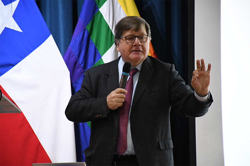 Facultad de Ciencias Empresariales realizó la inauguración del año académico 2024