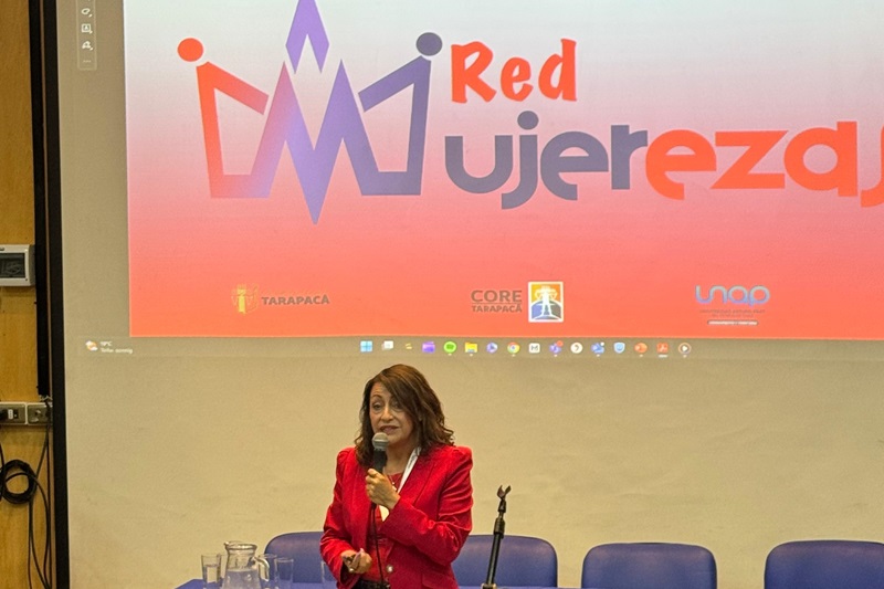 Emprendedoras de Tarapacá superan el promedio nacional y el 70% de ellas alcanza el sueldo mínimo o menos