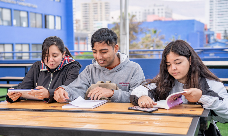 Convivencia Estudiantil