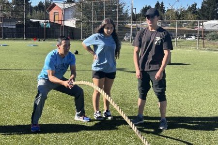 Universidad Arturo Prat Sede Victoria conmemoró el Día Internacional de la Actividad Física con relevante encuentro para la comunidad