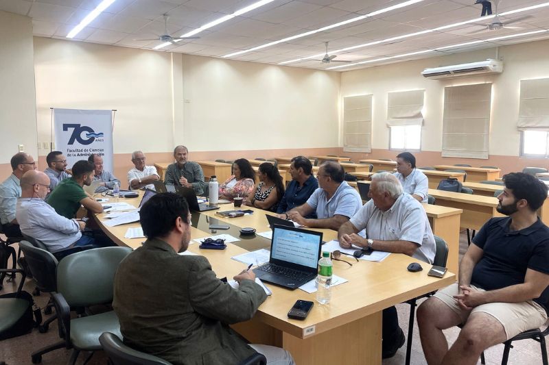 INTE-UNAP impulsa reflexión internacional sobre universidades y cooperación transfronteriza en América Latina