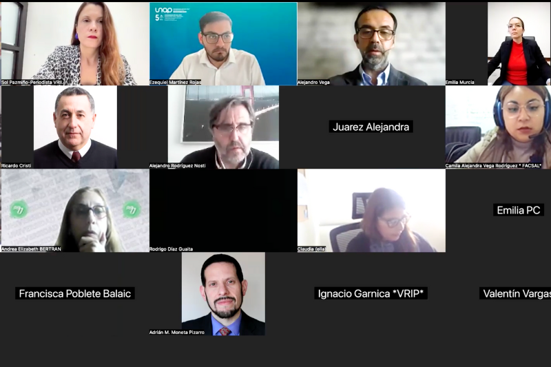 Segundo taller del ciclo de fortalecimiento investigativo 