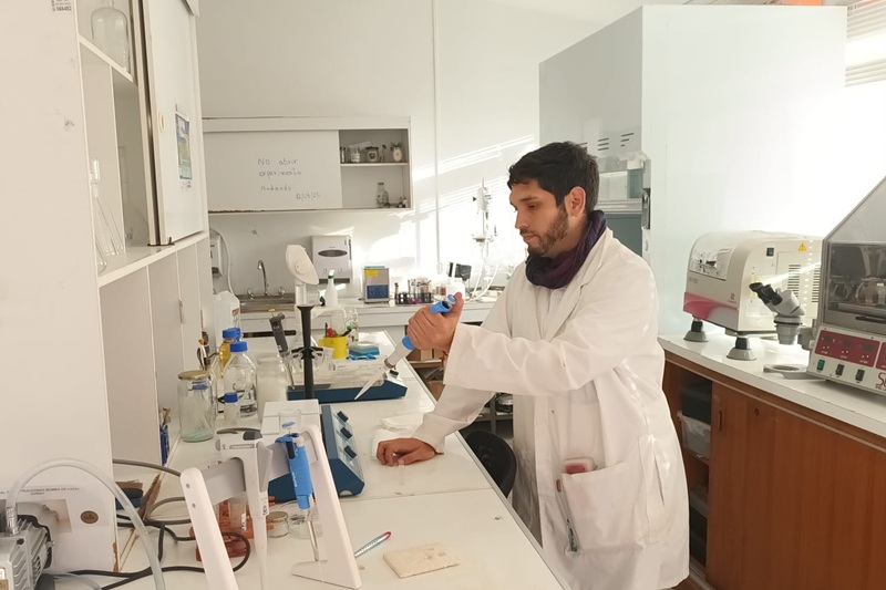 Investigador de la UNAP  coedita capítulo especial sobre Química Verde en la revista Sustainability