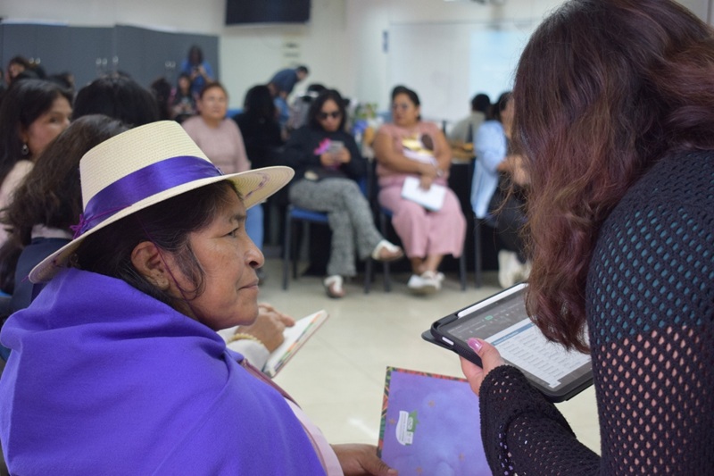 En comunidades virtuales de práctica educadoras indígenas reescriben la enseñanza desde sus territorios