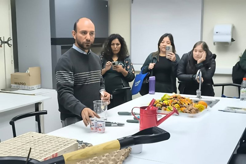 TNS Agrícola impulsa taller gratuito de agricultura urbana para fortalecer la sostenibilidad y la reforestación comunitaria