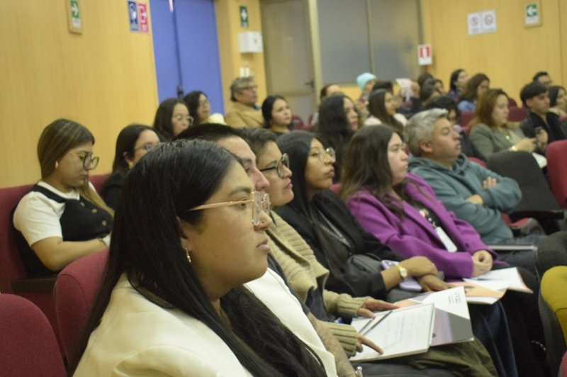 Jornada de actualización permitió reflexionar sobre los desafíos del Trabajo Social Clínico