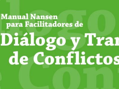 Manual Nansen para facilitadores de diálogo y transformación de conflictos