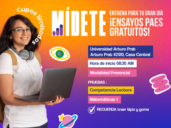 VcM ACTIVIDAD - ENSAYO PAES