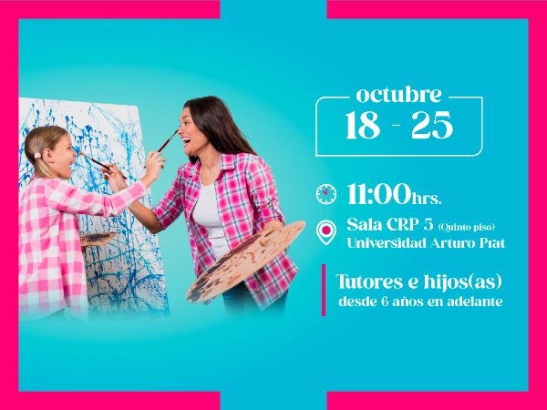 VcM ACTIVIDAD - Taller de Pintura
