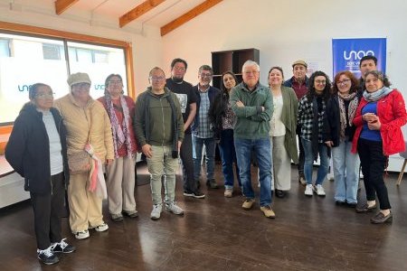 Conversatorio Nütramkan revela la mirada y testimonios de la gente sobre lo que es vivir en Malleco